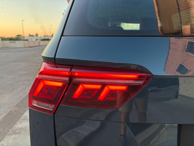 VOLKSWAGEN Tiguan usata, con Bracciolo