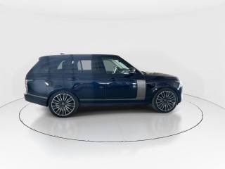 LAND ROVER Range Rover usata, con Autoradio
