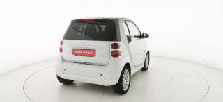 SMART ForTwo usata, con Boardcomputer