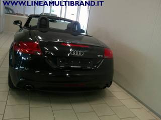 AUDI TT usata, con Start/Stop Automatico