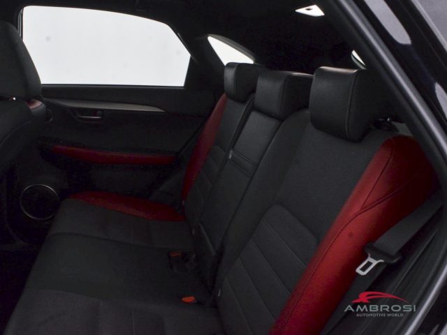 LEXUS NX 300h usata 9