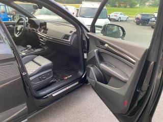 AUDI SQ5 usata, con Sedili riscaldati