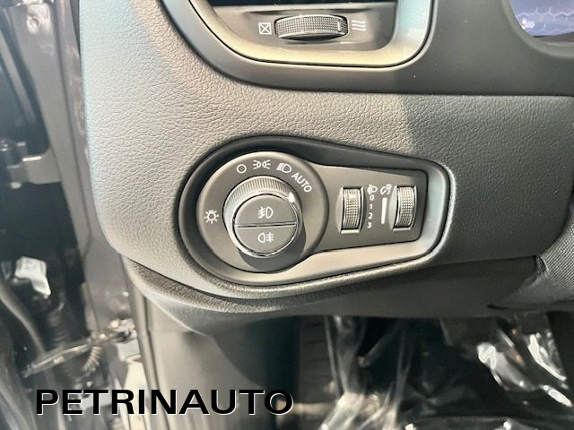 JEEP Renegade usata, con Cruise Control