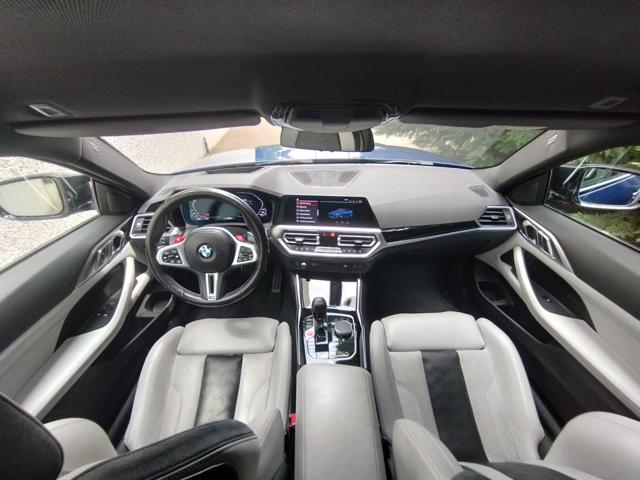 BMW M4 usata, con Sospensioni sportive