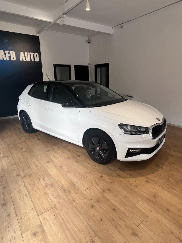 SKODA Fabia usata, con Airbag