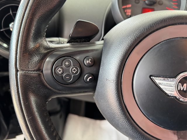 MINI Countryman usata, con Sensori di parcheggio posteriori