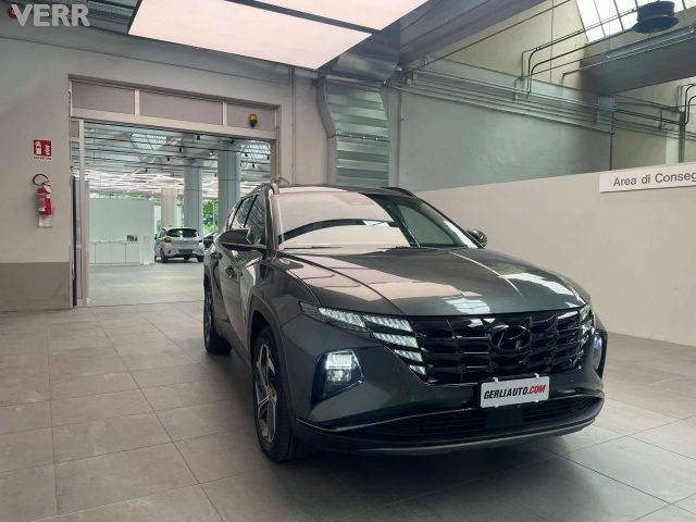 HYUNDAI Tucson usata, con Airbag laterali