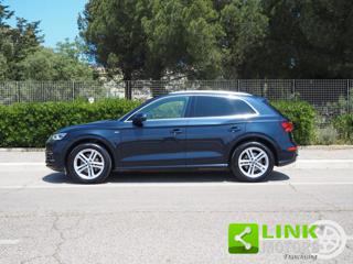 AUDI Q5 usata, con Controllo trazione