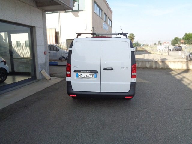 MERCEDES-BENZ Vito usata, con Cruise Control