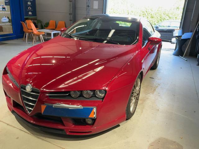 ALFA ROMEO Brera usata, con ABS