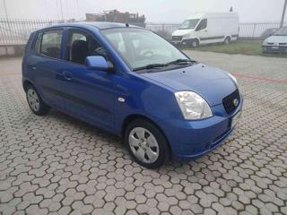 KIA Picanto usata, con Immobilizzatore elettronico