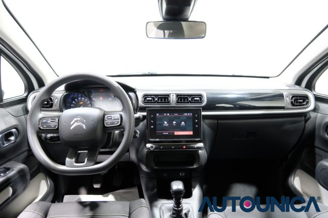 CITROEN C3 usata, con Climatizzatore