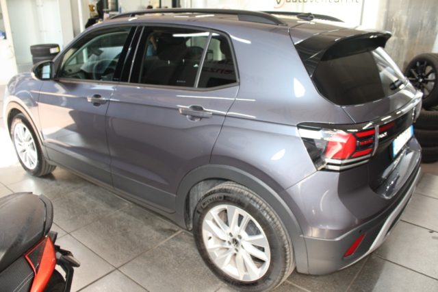 VOLKSWAGEN T-Cross usata, con Alzacristalli elettrici