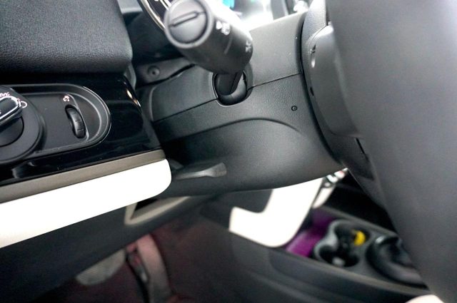 MINI Countryman usata, con Interni in pelle