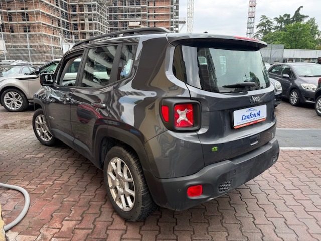 JEEP Renegade usata, con Airbag laterali