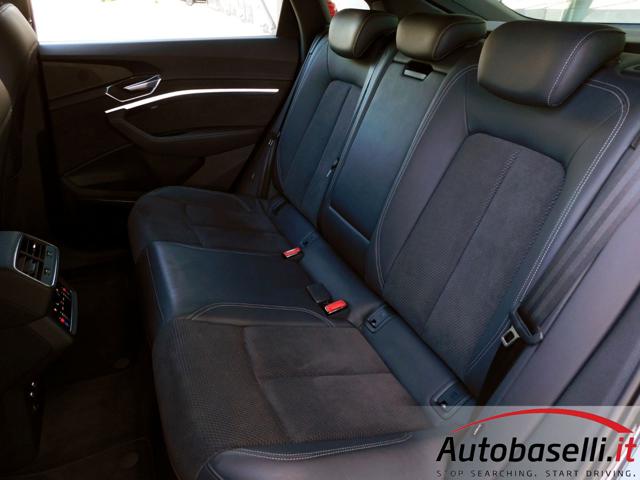 AUDI e-tron usata, con Airbag laterali