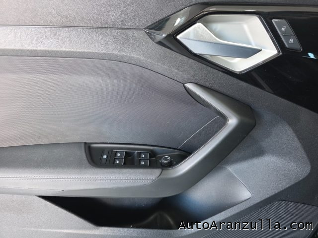 AUDI A1 usata, con Sensori di parcheggio posteriori