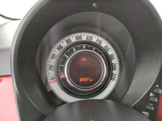 FIAT 500 usata, con Touch screen