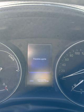 TOYOTA C-HR usata, con Cronologia tagliandi