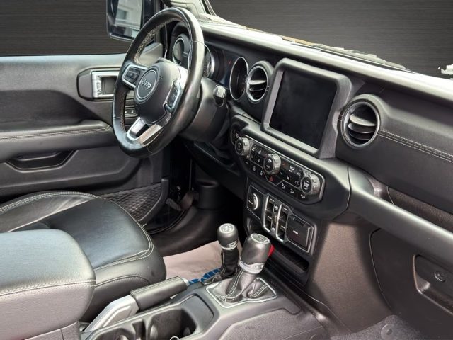 JEEP Wrangler usata, con Cruise Control