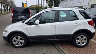 FIAT Sedici usata, con Airbag Passeggero