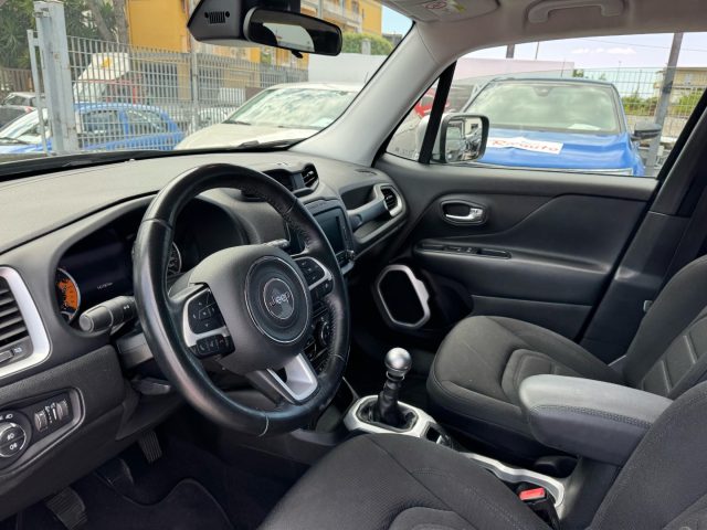 JEEP Renegade usata, con Controllo automatico clima