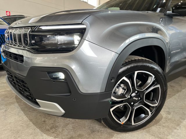 JEEP Avenger usata, con Airbag Passeggero