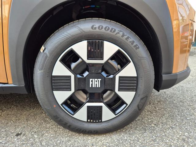 FIAT Grande Panda usata, con Immobilizzatore elettronico