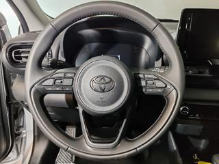 TOYOTA Yaris usata, con Controllo trazione
