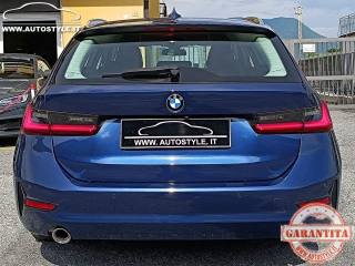 BMW 320 usata, con Cerchi in lega