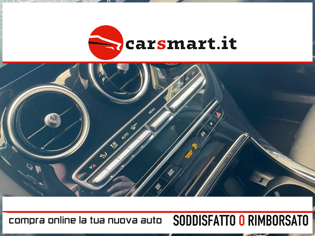 MERCEDES-BENZ GLC 220 usata, con Telecamera per parcheggio assistito