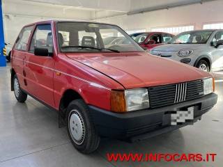 FIAT Uno usata, con Ruota di riserva
