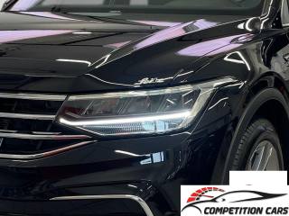 VOLKSWAGEN Tiguan usata, con Fendinebbia