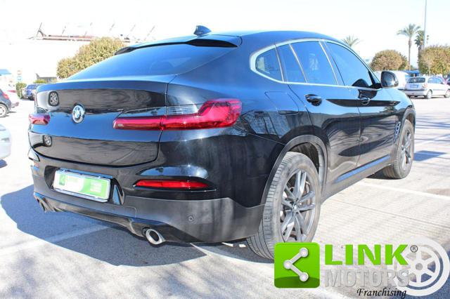 BMW X4 usata, con Cerchi in lega