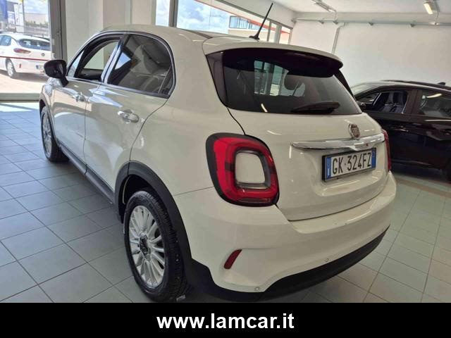 FIAT 500X usata, con Cerchi in lega