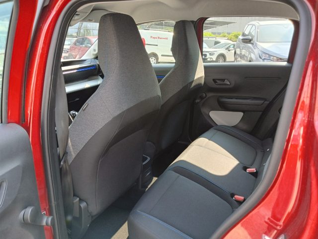 CITROEN C3 usata, con Sedile posteriore sdoppiato