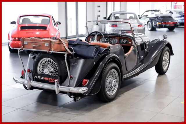 MORGAN Plus 4 usata 6