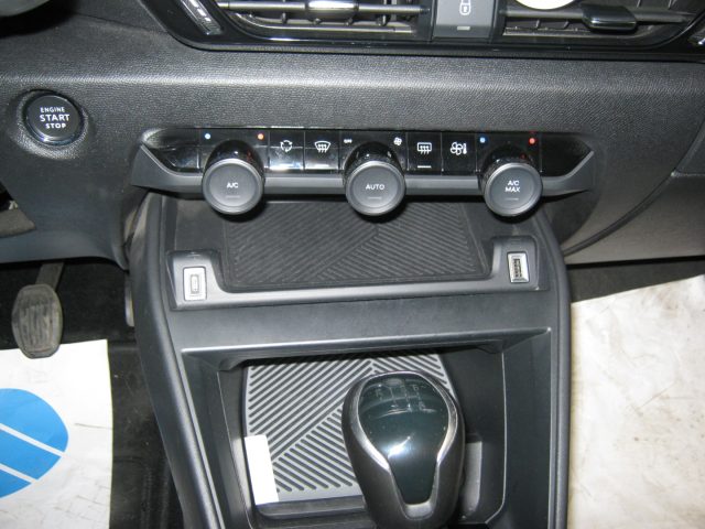 CITROEN C4 usata, con Servosterzo