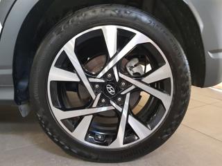 HYUNDAI Kona usata, con Controllo elettronico della corsia