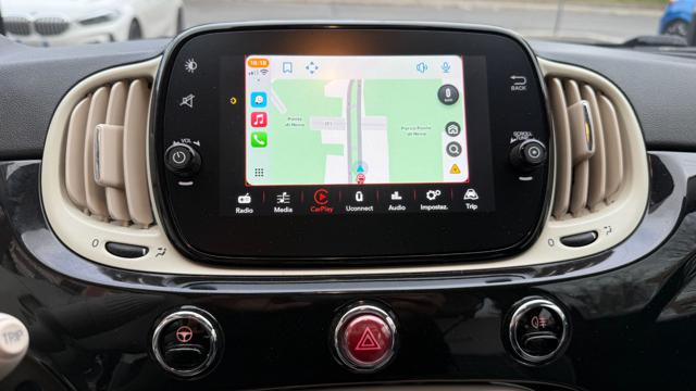 FIAT 500 usata, con Controllo trazione