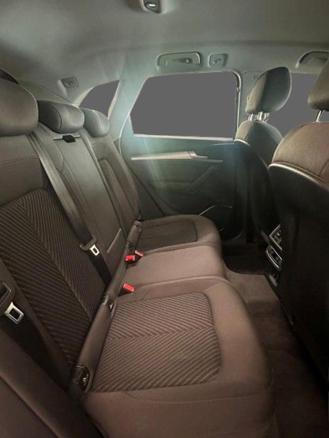 AUDI Q5 usata, con Airbag Passeggero