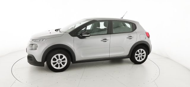 CITROEN C3 usata, con Start/Stop Automatico