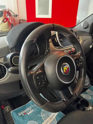 ABARTH 595 usata, con Sedile posteriore sdoppiato