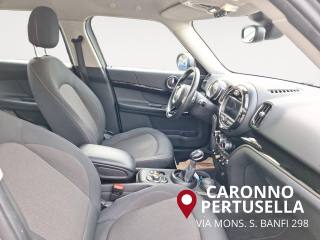 MINI Countryman usata, con Immobilizzatore elettronico