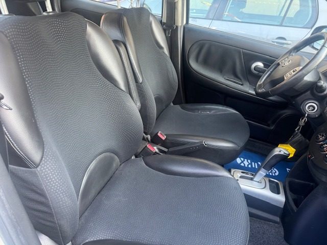 NISSAN Note usata, con Climatizzatore