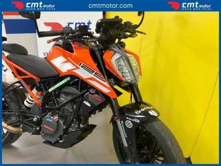 KTM 125 Duke usata 9