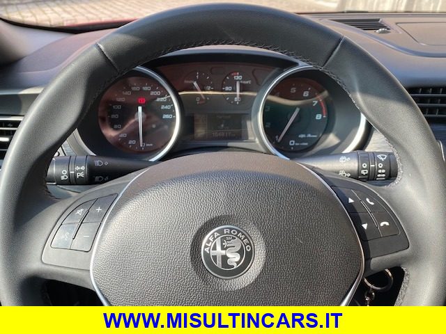 ALFA ROMEO Giulietta usata, con Cruise Control