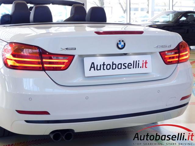 BMW 430 usata, con Bracciolo