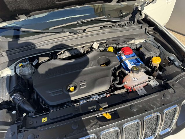 JEEP Renegade usata, con Sedile posteriore sdoppiato