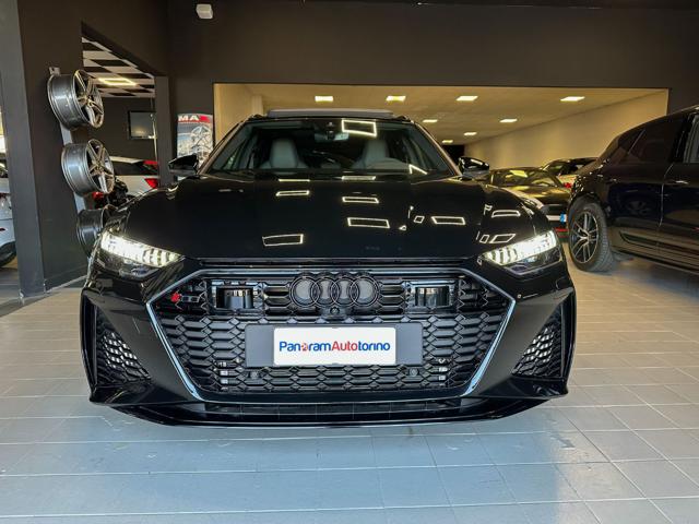 AUDI RS6 usata, con Airbag laterali